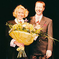 Ulrike Neradt / Entertainment Preis 1995