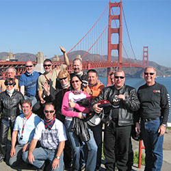 Golden Gate Bridge / San Francisco