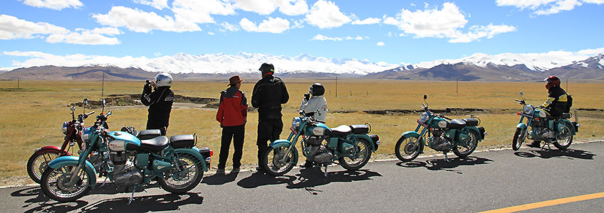 Tibet Expedition 2011