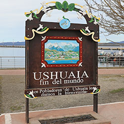 Ushuaia / Patagonien