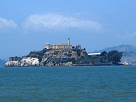 Alcatraz, San Francisco