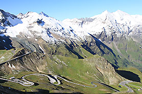 Grossglockner High Alpine Road