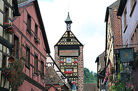 Riquewihr, Alsace