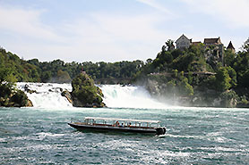 Rheinfall von Schaffhausen