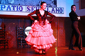 Sevilla, Flamenco