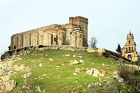 Castillo de Aracena