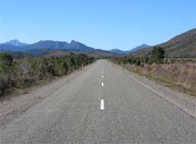 Australia, Tasmania