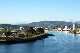 Australien Devonport Tasmanien