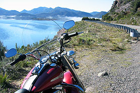 Tasmanien Coastal Bass Highway