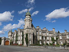 Balmoral Castle, Schottland