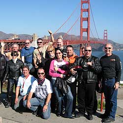 Motorcycle Tour USA Best Of West