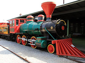 Chattanooga Choo Choo