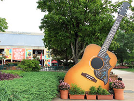 Grand Ole Opry, Nashville