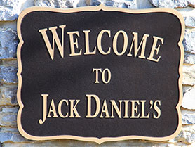 Jack Daniels Distillery