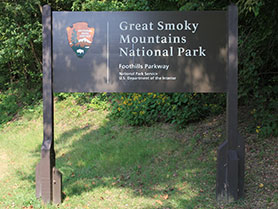 Smoky Mountains National Park