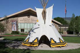 Buffalo Bill Museum, Cody