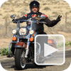 Video Motorcycle Tours Trailer