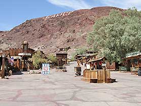 Calico Ghosttown