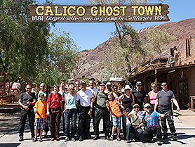 Calico Ghosttown