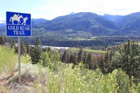 Canada / Gold Rush Trail
