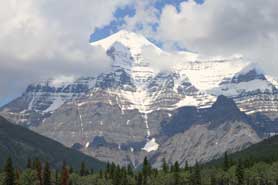 Mount Robson, Canada