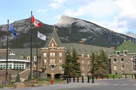 Banff, Kanada