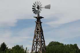 Wasserturm, Kanada