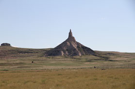 Chimney Rock