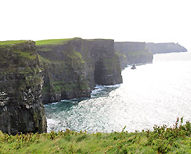 Cliffs of Moher, Ireland