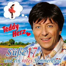 Teddy Herz - Süße 17 und ein rotes Sommerkleid
