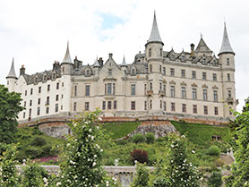 Dunrobin Castle, Scotland