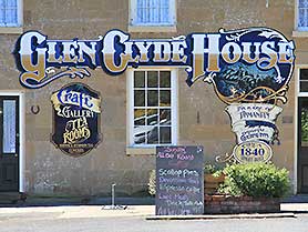 Tasmanien Glen Clyde House