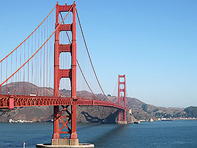 Golden Gate Bridge