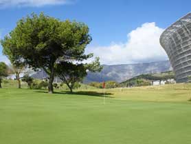 Metropolitan Golf Club, Kapstadt, Südafrika