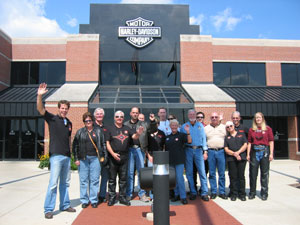 VIP Harley Davidson Factory Tour in Milwaukee