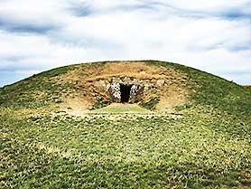 Hill of Tara, Irland