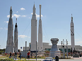 John F. Kennedy Space Center, Florida