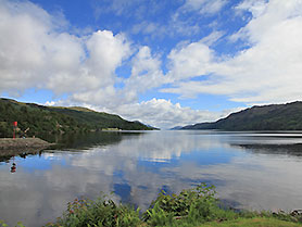 Loch Ness, Schottland