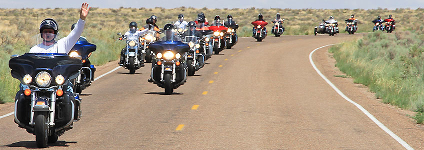 Guided Motorcycle Tours by Reuthers