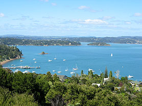 Bay of Islands, New Zealand