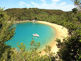 Abel Tasman National Park, New Zealand