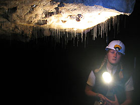 Neuseeland, Waitomo Glowwormes