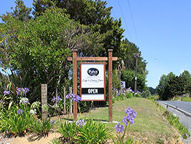 Neuseeland, Puhoi Cheese Factory