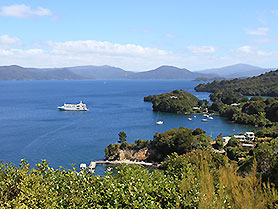 New Zealand, Stewart Island