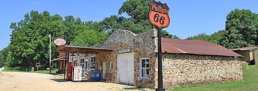 Photo Tours Route 66 Dream