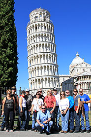 Schiefer Turm von Pisa