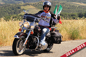 Reuthers Motorcycle Tours Catalog 2014/2015