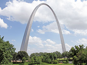 Gateway Arch, St. Louis