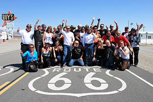 Route 66 Travel Group
