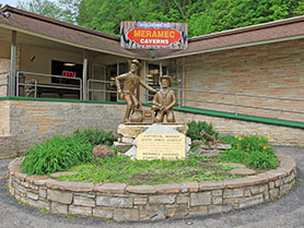 Meramec Caverns